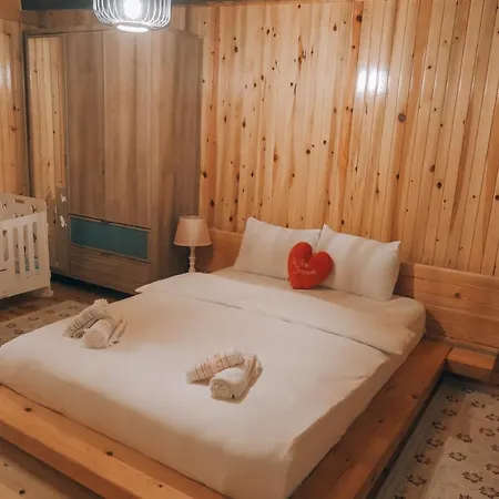 Casa vacanze Bekabungalov-suit-alkolsuez Aile Bungalovu Sapanca