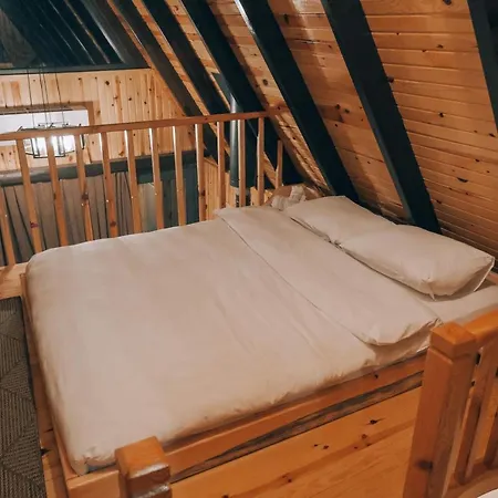 Casa vacanze Bekabungalov-suit-alkolsuez Aile Bungalovu *