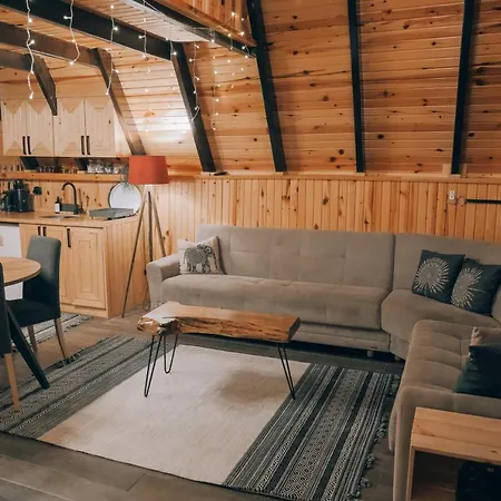 Casa vacanze Bekabungalov-suit-alkolsuez Aile Bungalovu Sapanca