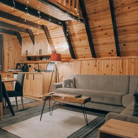 Bekabungalov-suit-alkolsuez Aile Bungalovu Holiday home