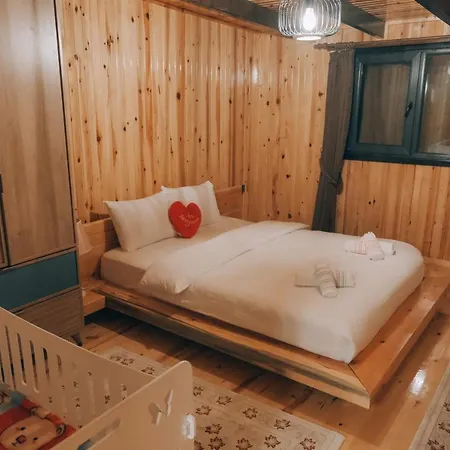 Casa vacanze Bekabungalov-suit-alkolsuez Aile Bungalovu