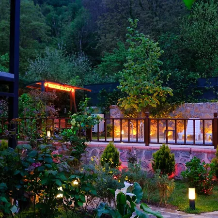 Casa vacanze Bekabungalov-suit-alkolsuez Aile Bungalovu