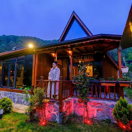 Casa vacanze Bekabungalov-suit-alkolsuez Aile Bungalovu *