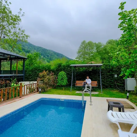 Bekabungalov-suit-alkolsuez Aile Bungalovu Casa vacanze Sapanca
