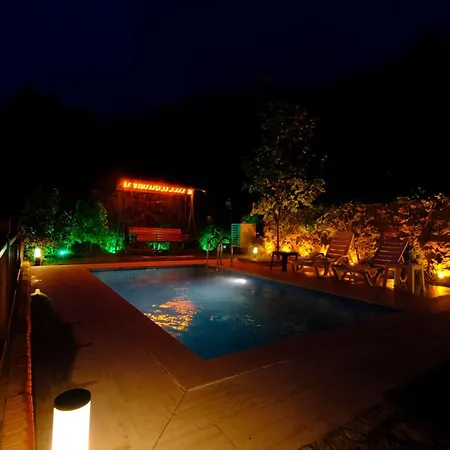 Bekabungalov-suit-alkolsuez Aile Bungalovu Holiday home *