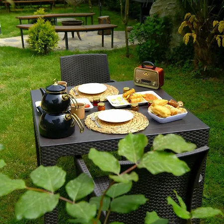 Bekabungalov-suit-alkolsuez Aile Bungalovu Holiday home Sapanca