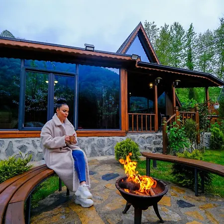 Bekabungalov-suit-alkolsuez Aile Bungalovu Holiday home