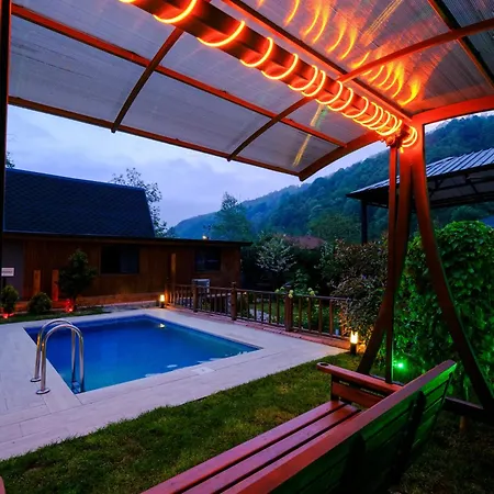 Bekabungalov-suit-alkolsuez Aile Bungalovu Holiday home *