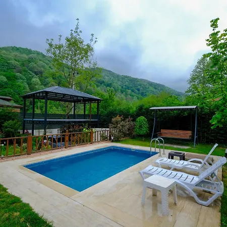 Bekabungalov-suit-alkolsuez Aile Bungalovu Casa vacanze Sapanca