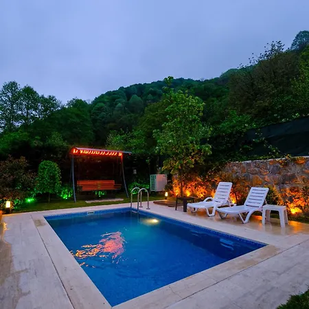 Casa vacanze Bekabungalov-suit-alkolsuez Aile Bungalovu