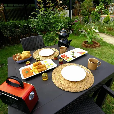 Bekabungalov-suit-alkolsuez Aile Bungalovu Holiday home Sapanca