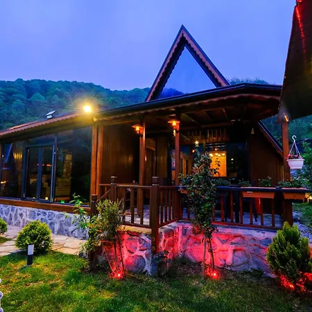 Casa vacanze Bekabungalov-suit-alkolsuez Aile Bungalovu