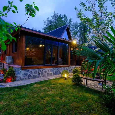 Bekabungalov-suit-alkolsuez Aile Bungalovu Casa vacanze *