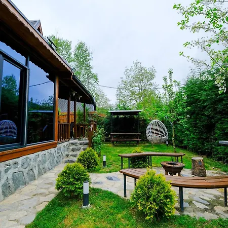 Casa vacanze Bekabungalov-suit-alkolsuez Aile Bungalovu Sapanca