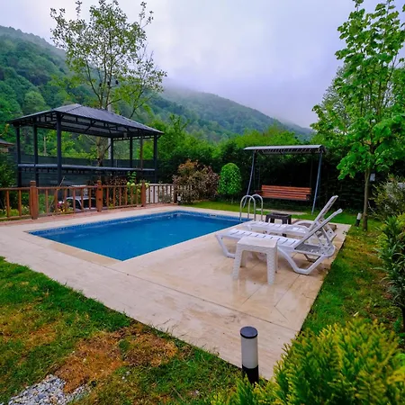Bekabungalov-suit-alkolsuez Aile Bungalovu Sapanca