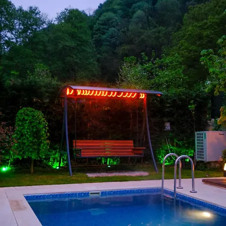 Bekabungalov-suit-alkolsuez Aile Bungalovu Casa vacanze