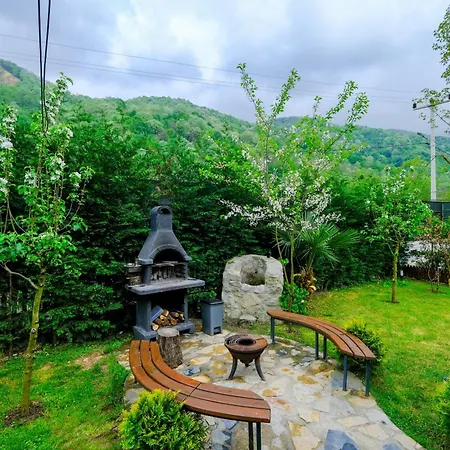 Holiday home Bekabungalov-suit-alkolsuez Aile Bungalovu
