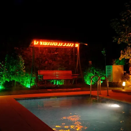 Bekabungalov-suit-alkolsuez Aile Bungalovu Casa vacanze *
