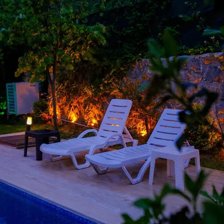 Bekabungalov-suit-alkolsuez Aile Bungalovu Casa vacanze Sapanca