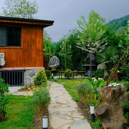 Casa vacanze Bekabungalov-suit-alkolsuez Aile Bungalovu Sapanca