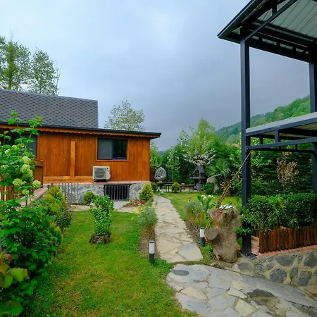 Bekabungalov-suit-alkolsuez Aile Bungalovu Casa vacanze *