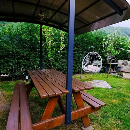 Casa vacanze Bekabungalov-suit-alkolsuez Aile Bungalovu *