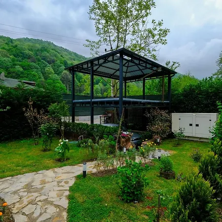 Holiday home Bekabungalov-suit-alkolsuez Aile Bungalovu *