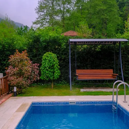 Bekabungalov-suit-alkolsuez Aile Bungalovu Holiday home Sapanca