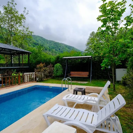 Casa vacanze Bekabungalov-suit-alkolsuez Aile Bungalovu *