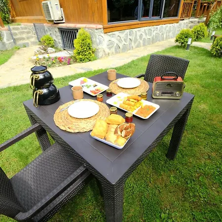 Bekabungalov-suit-alkolsuez Aile Bungalovu Casa vacanze *