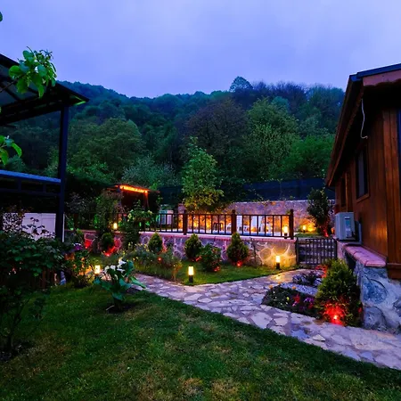 Casa vacanze Bekabungalov-suit-alkolsuez Aile Bungalovu Sapanca