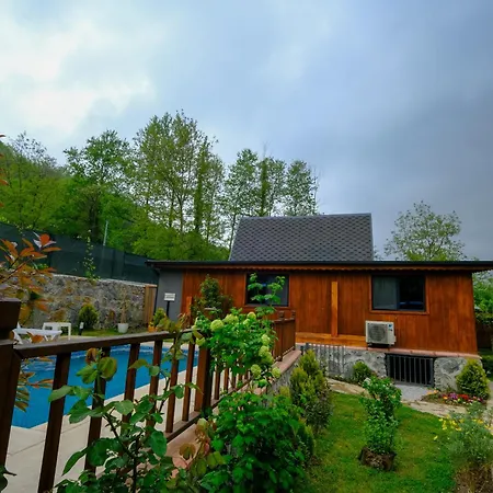 Bekabungalov-suit-alkolsuez Aile Bungalovu * Sapanca
