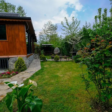 Bekabungalov-suit-alkolsuez Aile Bungalovu Holiday home