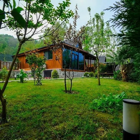 Bekabungalov-suit-alkolsuez Aile Bungalovu Casa vacanze *