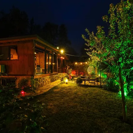 Casa vacanze Bekabungalov-suit-alkolsuez Aile Bungalovu Sapanca