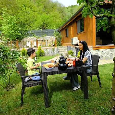 Casa vacanze Bekabungalov-suit-alkolsuez Aile Bungalovu