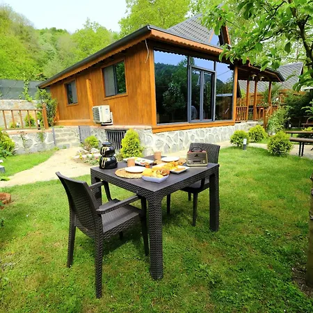 Bekabungalov-suit-alkolsuez Aile Bungalovu Holiday home