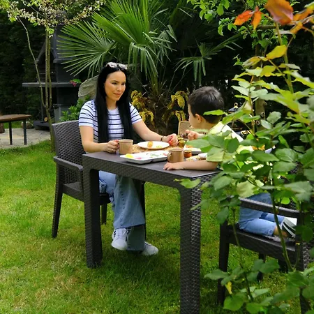 Casa vacanze Bekabungalov-suit-alkolsuez Aile Bungalovu *