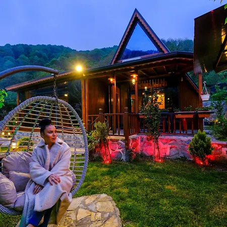 Bekabungalov-suit-alkolsuez Aile Bungalovu Casa vacanze Sapanca