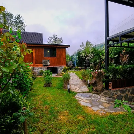 Casa vacanze Bekabungalov-suit-alkolsuez Aile Bungalovu Sapanca