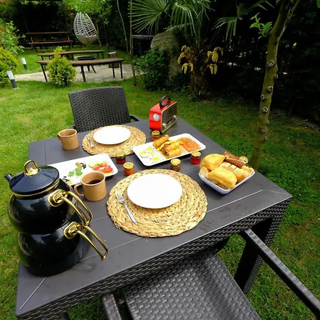Bekabungalov-suit-alkolsuez Aile Bungalovu Holiday home