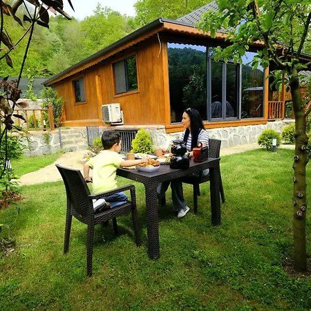 Bekabungalov-suit-alkolsuez Aile Bungalovu